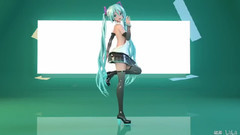 初音未来,VOCALOID家族 - 小姐姐们在粘稠的流体中跳舞