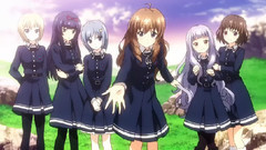 游戏原声,动漫专属 - 覚醒~Alternative Heart~ 手游<オルタナティブガールズ>OP