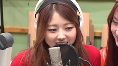 PRISTIN - KBS COOL FM<朴志胤的歌谣广场>(Pristin) Full ver.