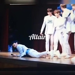 Astro - 170325 Astro 1st winter dream fansign fancam(1)