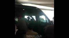 防弹少年团 - BTS Has Safely Arrived In Los Angeles For The Wings Tour in USA