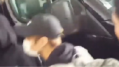 防弹少年团 - BTS ARRIVED IN LA FOR WINGS TOUR ANAHEIM