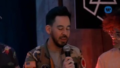 Linkin Park - Live At Warner Music Group Germany