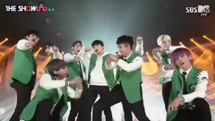 SF9 - ROAR - The Show现场版17/02/28