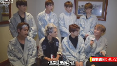 防弹少年团 - The New Music Buzz 防弹少年团 BTS Interview