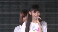 AKB48,NGT48 - NGT48 高桥真生15岁生诞祭 来信 感言cut