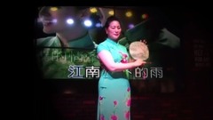 原创 - 江南之恋 旗袍秀