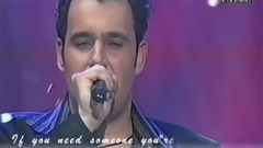DSDS - Cry On My Shoulder