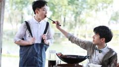 刘昊然,董子健 - 【高能少年团】刘昊然x董子健 师兄弟的相爱相杀
