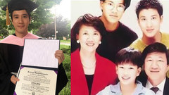 王力宏 - 羨慕不來!王力宏一家都是高颜值学霸!