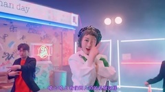 EXID - Night Rather Than Day 预告