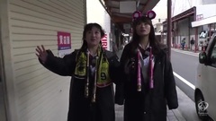 AKB48,NMB48 - ぽくぽく百景もぐもぐ旅 ep16 NMB48 渋谷凪咲,川上千尋