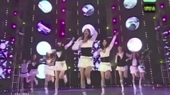 少女时代,太妍(少女时代),Tiffany(少女时代),Jessica,允儿(少女时代) - Best Live Dance Performances(Reedited)(SNSD Vid #1 Of 4)
