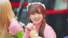 Lovelyz - coex兆亭广场粉丝签名会