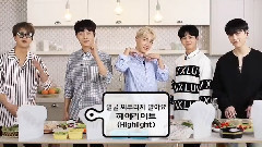 Highlight - 别愁眉苦脸 Cooking Ver.