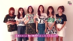 Apink,吴夏荣(Apink),郑恩地(Apink),尹普美(Apink),孙娜恩(Apink) - NYLON TV Apink