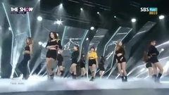周洁琼(PRISTIN),林娜荣(PRISTIN),PRISTIN - Black Widow