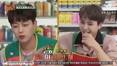 尹斗俊,孙东云,Highlight - 掏空便利店E04 尹斗俊孙东云CUT
