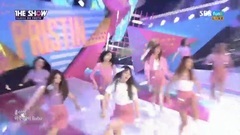 周洁琼(PRISTIN),林娜荣(PRISTIN),PRISTIN - Wee Woo