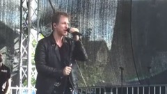 Jörg Bausch - Interview mit J rg Bausch bei der Beachparty Bottrop 2016