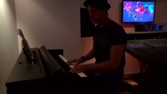 Jörg Bausch - In mir tobt ein Orkan (Unplugged)