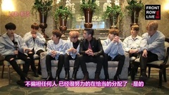 防弹少年团 - Bts Talk Writing Process Choreography 采访