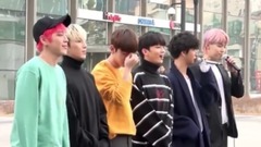 B.A.P - [年糕B.A.P] EP04 初放待机室behind part 4
