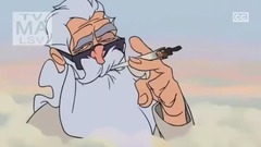 音乐短片 - Sven Stoffels TripTank cartoons