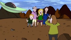 音乐短片 - TripTank - Jeff & Some Aliens - Cancer