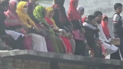 音乐短片 - Horse Riding by Naogaon Tasmina