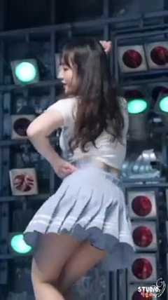 韩国群星,舞蹈视频 - CHEER UP