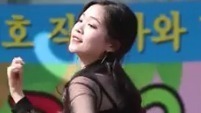 韩国群星,舞蹈视频 - Knock Knock