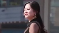 韩国群星,舞蹈视频 - 优雅地