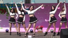 韩国群星,舞蹈视频 - Very Very Very & HOTHAE(cover)