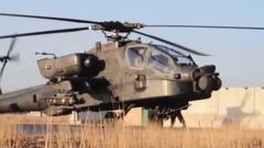 音乐短片 - Apache Helicopters In Action Combat Footage
