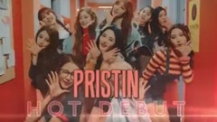 PRISTIN - BLACK WIDOW & WEE WOO