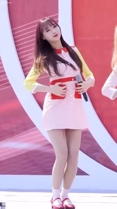 Lovelyz - WoW!