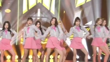  - A Girl Like Me - SBS The Show 现场版 17/04/04