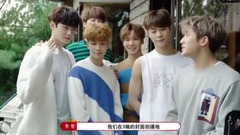 Astro(韩国) - ASTRO三辑封面拍摄花絮