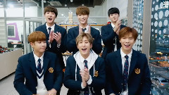 Astro(韩国) - 2017学年高考应援Message