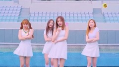 April(韩国) - 刺痛 完整版