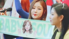 Lovelyz - 명은이(JIN) 너였다면 무반주라이브 + 벱솔 러블리즈(Lovelyz) 팬싸인회@코엑스 메가박스 스퀘어