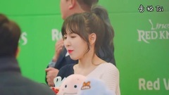 Red Velvet - 색감재보정 웬디 (WENDY) Clip RedVelvet (레드벨벳) 팬싸인회@코엑스 라이브 플라자