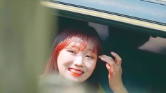Lovelyz - 퇴근길 빵떡이,지수 러블리즈(Lovelyz)  @여의도 불스레이스