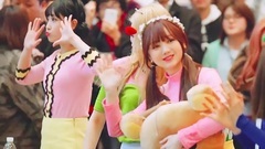 Lovelyz - 퇴장 Slow 러블리즈(Lovelyz) 팬싸인회@코엑스 메가박스 스퀘어 [Fancam직캠]