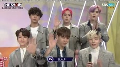 B.A.P - THE SHOW回归访问 - B.A.P