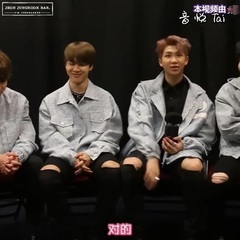 防弹少年团,田柾国(防弹少年团) - BuzzFeedCeleb采访 柾国cut