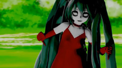 初音未来,VOCALOID家族 - 黑化-来自公主殿下的鄙视