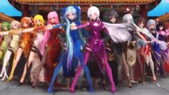 VOCALOID家族 - 14人后宫=1妻+13妾=12金丝雀+2凤凰