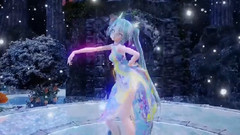 初音未来,VOCALOID家族 - 腿送你们,限量闪光胖次我留下